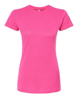 Tultex Women's Fine Jersey Slim Fit T-Shirt