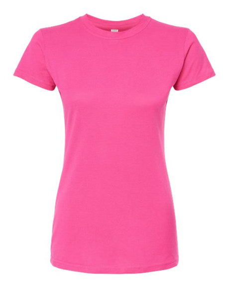 Tultex Women's Fine Jersey Slim Fit T-Shirt