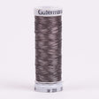 Gutermann Metallic Thread 200m - 9360 Gunmetal