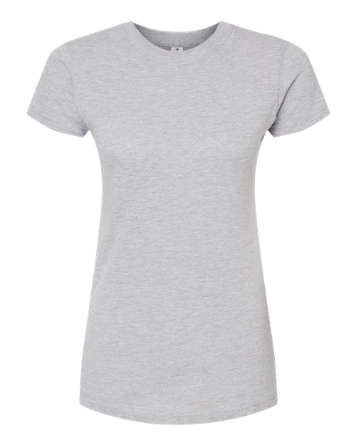 Tultex Women's Fine Jersey Slim Fit T-Shirt