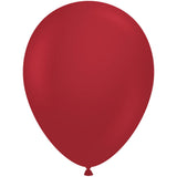 Latex Balloons Scarlett Red 11 Inch