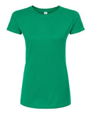 Women's Fine Jersey Slim Fit T-Shirt