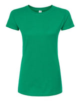 Tultex Women's Fine Jersey Slim Fit T-Shirt