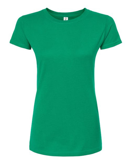 Tultex Women's Fine Jersey Slim Fit T-Shirt
