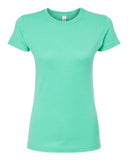 Tultex Women's Fine Jersey Slim Fit T-Shirt