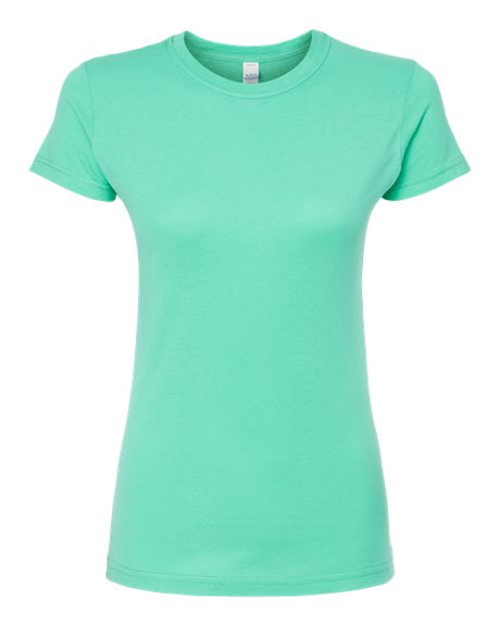 Tultex Women's Fine Jersey Slim Fit T-Shirt