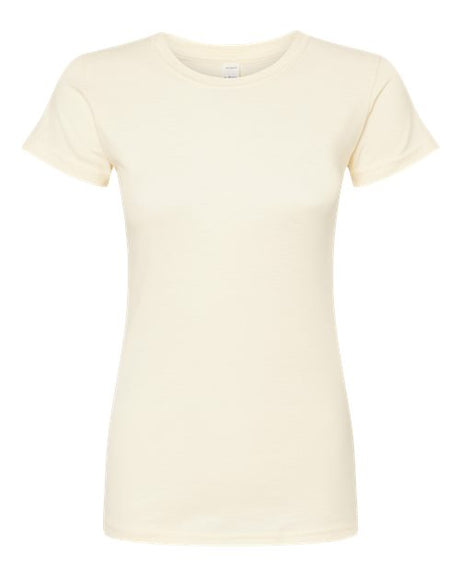 Tultex Women's Fine Jersey Slim Fit T-Shirt