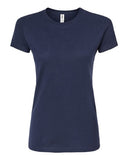 Women's Fine Jersey Slim Fit T-Shirt