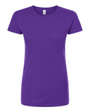 Women's Fine Jersey Slim Fit T-Shirt