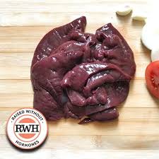 Halal Beef Liver