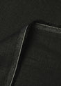 Pure Linen Black 10.5oz Fabric