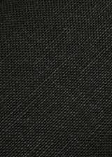 Pure Linen Black 10.5oz Fabric