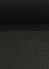 Pure Linen Black 10.5oz Fabric