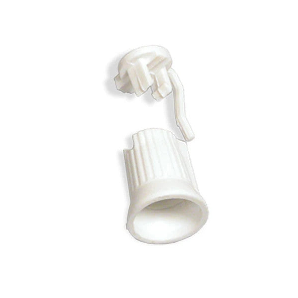 White C9 Sockets (10pcs)