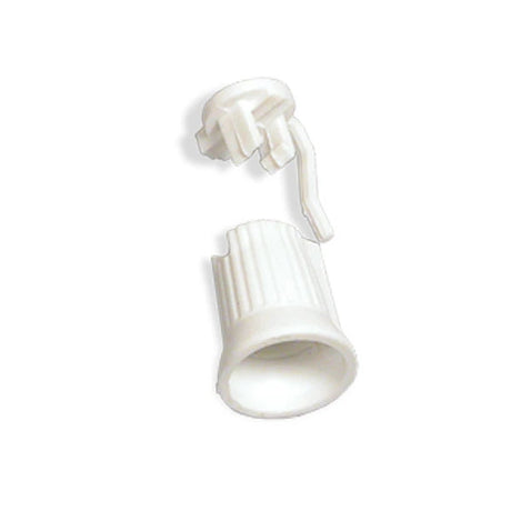 White C9 Sockets (10pcs)