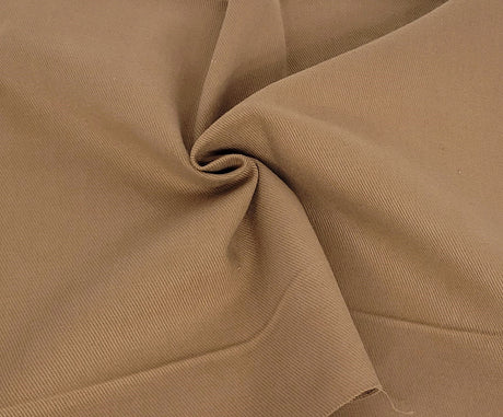 Cotton Bull Denim Water Repellent Iced Mocha