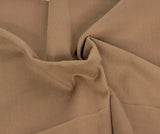 Cotton Bull Denim Water Repellent Iced Mocha