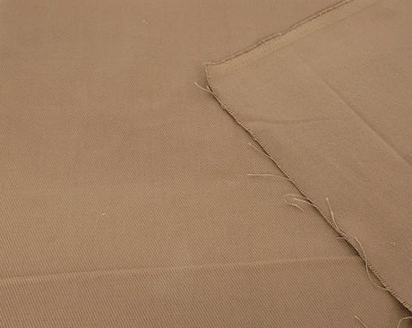 Cotton Bull Denim Water Repellent Iced Mocha