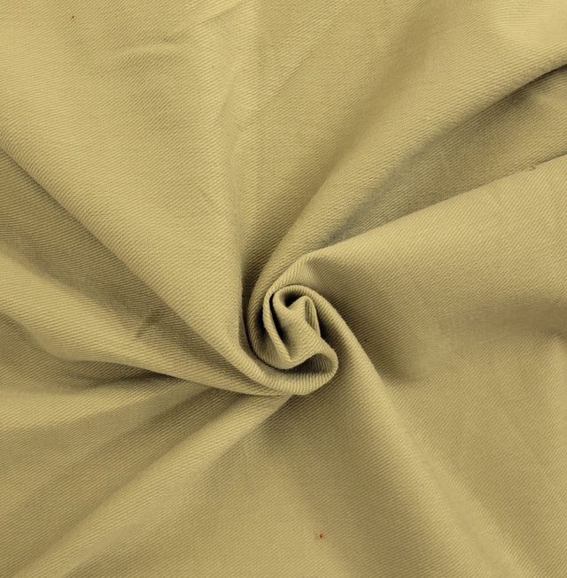 Bull Denim Desert Cotton Fabric
