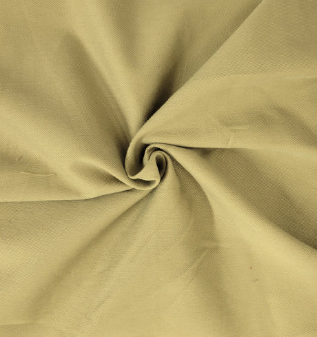 Bull Denim Desert Cotton Fabric
