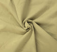 Cotton Bull Denim Khaki