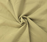 Cotton Bull Denim Khaki