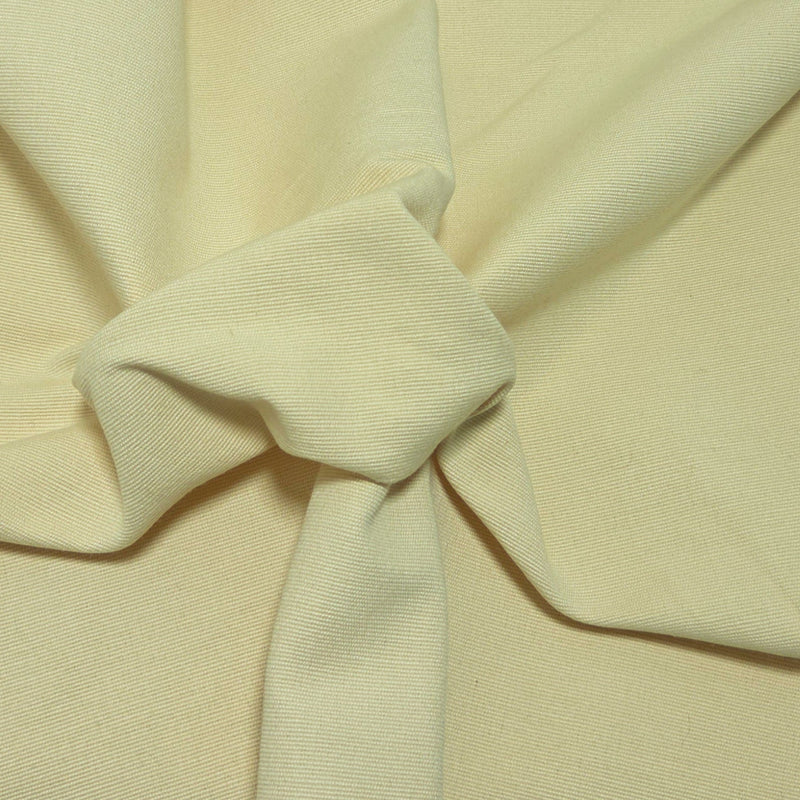 Cotton Canvas Beige 340GSM