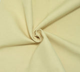 Cotton Canvas Beige 340GSM