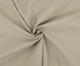 Cotton Canvas Fabric Khaki 270GSM