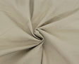 Cotton Canvas Fabric Khaki 270GSM