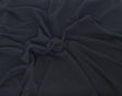 Cotton Jersey Knit Black
