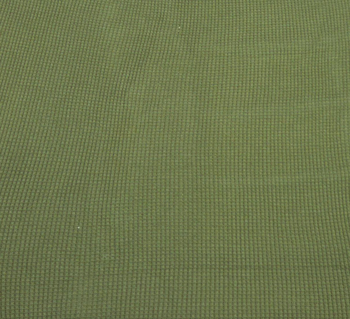 Cotton Thermal Knit Thermal Fabric Fern