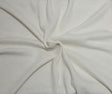 Cotton Thermal Knit Off White