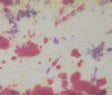 Cotton Thermal Knit Tie Dye Fabric