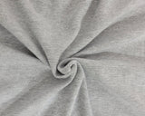 Cotton Thermal Knit Heather Gray
