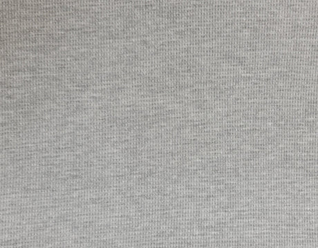 Cotton Thermal Knit Heather Gray