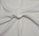 Cotton Thermal Knit White 270GSM