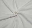 Cotton Thermal Knit White 270GSM