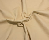 Cotton Bull Denim Beige