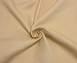 Cotton Bull Denim Beige
