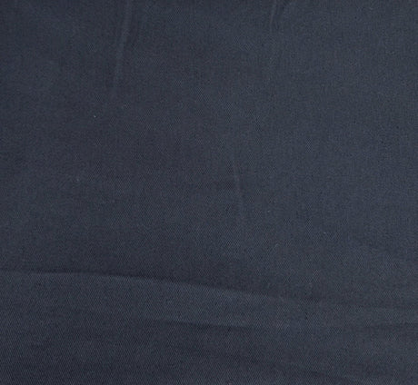 Cotton Bull Denim Navy