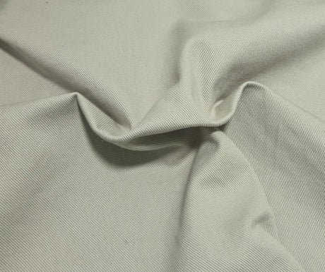 Cotton Bull Denim Sand Prewashed