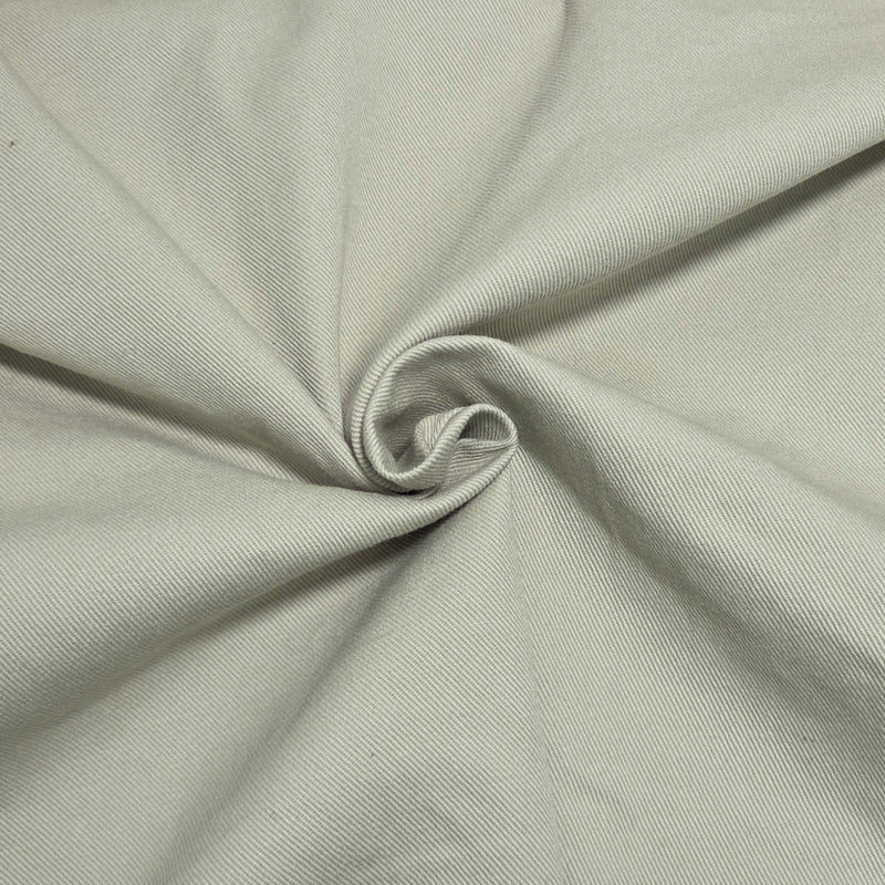 Cotton Bull Denim Sand Prewashed