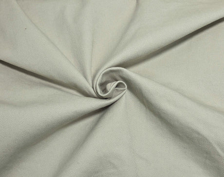 Cotton Bull Denim Sand Prewashed
