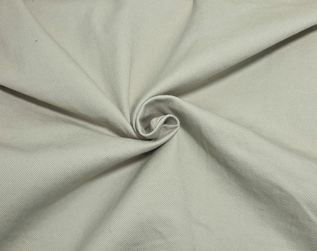 Cotton Bull Denim Sand Prewashed