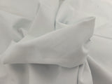 White Cotton Canvas Fabric 270 GSM