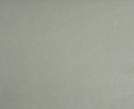 Cotton Fleece Knit Dusty Beige