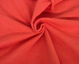 Cotton French Terry Knit Afterglow