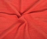 Cotton French Terry Knit Afterglow