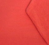 Cotton French Terry Knit Afterglow